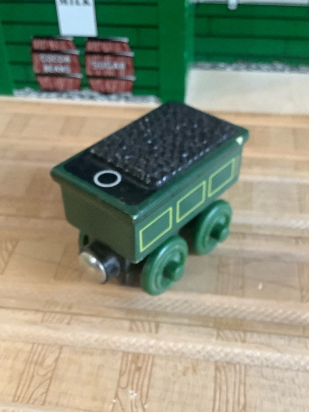 Emily’s Coal Tender Train Thomas Wooden Railway